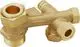 Wolf-Verteilerblock-Ruecklauf-11-4-fuer-CGB-35-50-2070353 gallery number 1